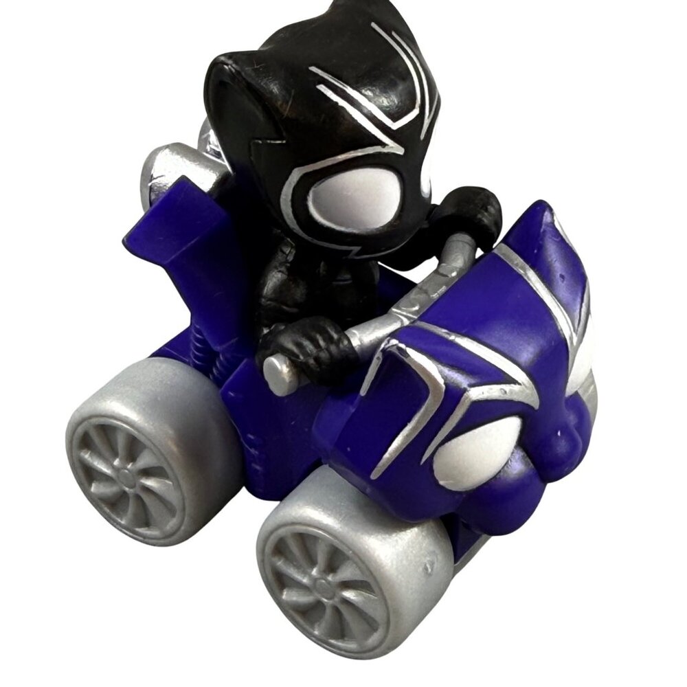 Marvel Spidey Mini Toy Car Figurine 2020 Kid Collector
